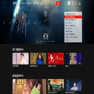 乐视音乐：中国最大的音乐直播平台